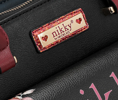 Nikky Makes Friends Dome Bag