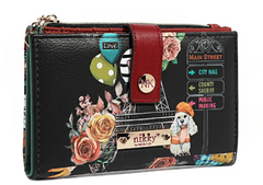 Ali Long Bifold Wallet Nikky Makes Friends