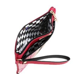 Cosmetic Zipper Pouch Nikky Makes Friends