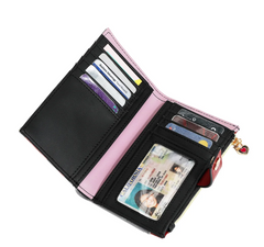 Ali Long Bifold Wallet Party King