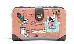 Compact Wallet Party King