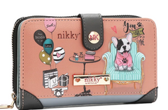 Compact Wallet Party King