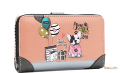 Compact Wallet Party King