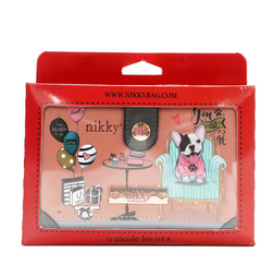 Compact Wallet Party King