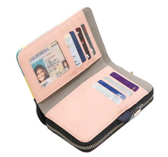 Compact Wallet Party King