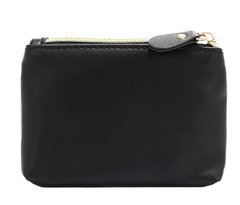 Mini Zip Pouch Coinpurse Party King
