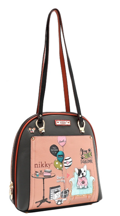 Multifunctional Backpack/Shoulder Bag