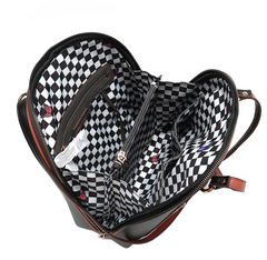Multifunctional Backpack/Shoulder Bag