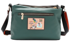 Nikky Multipocket Crossbody Bag Party king