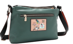 Nikky Multipocket Crossbody Bag Party king