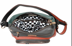 Nikky Multipocket Crossbody Bag Party king
