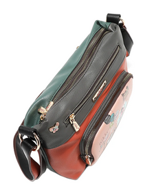 Nikky Multipocket Crossbody Bag Party king