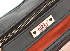 Nikky Multipocket Crossbody Bag Party king
