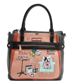 Nikky Tote Bag Party King