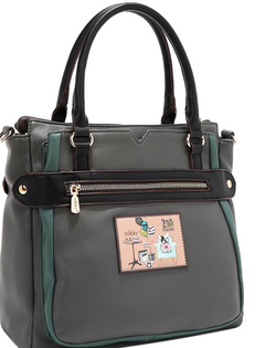 Nikky Tote Bag Party King