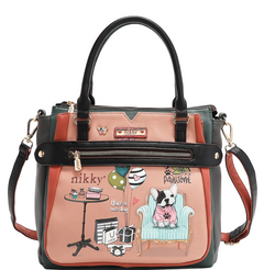 Nikky Tote Bag Party King