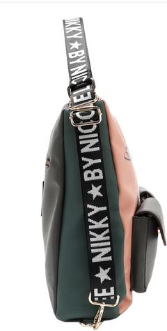 Party King Convertible Backpack/Shoulder Bag
