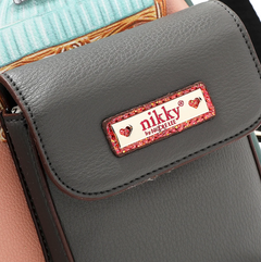 Party King Convertible Backpack/Shoulder Bag