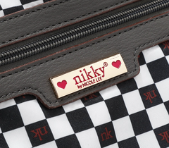 Party King Convertible Backpack/Shoulder Bag