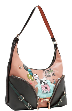 Party King Shoulder Bag