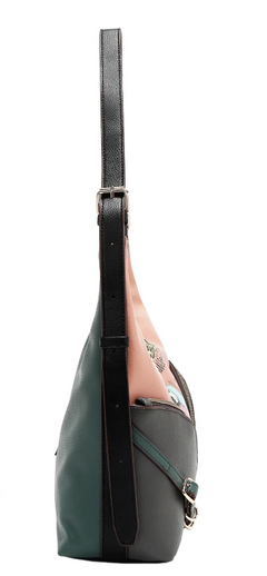 Party King Shoulder Bag