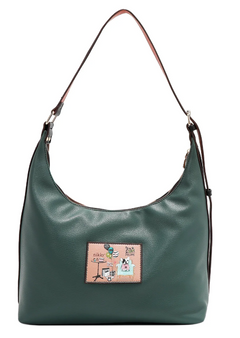 Party King Shoulder Bag