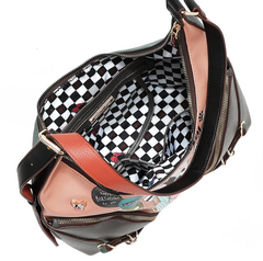 Party King Shoulder Bag