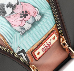 Party King Shoulder Bag