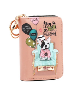 Zip Accordion Holder Party King