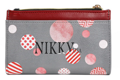 Ali Long Bifold Wallet Ciega por ti