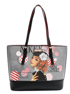 Ciega por ti 3 Piece Set (Tote, Crossbody, Wallet)