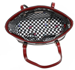 Ciega por ti 3 Piece Set (Tote, Crossbody, Wallet)
