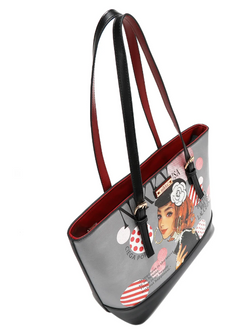Ciega por ti 3 Piece Set (Tote, Crossbody, Wallet)