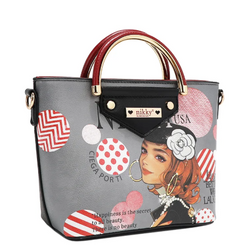 Ciega por ti 3 Piece Set (Tote, Crossbody, Wallet)