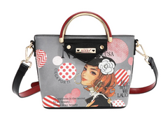 Ciega por ti 3 Piece Set (Tote, Crossbody, Wallet)