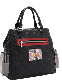 Ciega por ti Bucket Bag