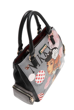 Ciega por ti Bucket Bag