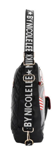 Ciega Por Ti Convertible Backpack/Shoulder Bag