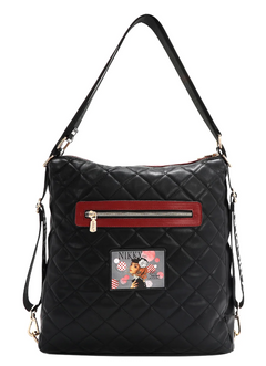 Ciega Por Ti Convertible Backpack/Shoulder Bag
