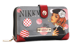 Compact Wallet Ciega Por Ti