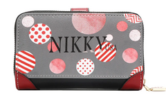 Compact Wallet Ciega Por Ti