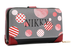 Compact Wallet Ciega Por Ti