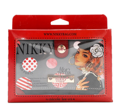 Compact Wallet Ciega Por Ti