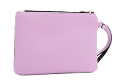 Cosmetic Zipper Pouch Ciega Por Ti