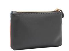 Mini Zip Pouch Coinpurse Ciega Por Ti