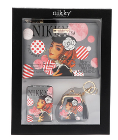 Nikky 3PC Gift Set Ciega Por Ti