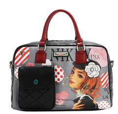Nikky Boston Bag Ciega Por Ti