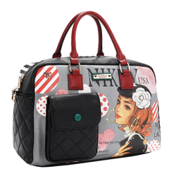 Nikky Boston Bag Ciega Por Ti