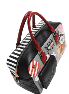 Nikky Boston Bag Ciega Por Ti