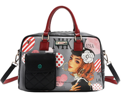 Nikky Boston Bag Ciega Por Ti